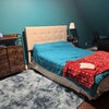 Photo 3: Attic Bedroom 