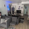 Photo 3: Furnished Living Room