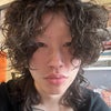 Photograph of Catie