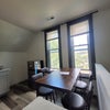 Photo 6: Kitchen with dining table