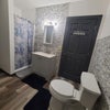 Photo 7: Bathroom with standing shower