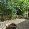 Photo 9: Back deck
