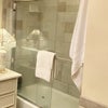 Photo 8: standard shower in main house