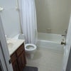 Photo 3: Not a private bathroom but I have my own bathroom so it might as well be