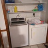Photo 7: I already have a washer, dryer, fridge, and oven. No microwave though.