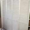 Photo 6: 8 foot lighted wardrobe closet with shelves,