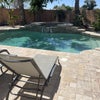 Photo 8: Large pool - shallow and deep end. 
