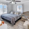 Photo 7: Bedroom not furnished