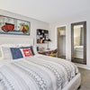 Photo 5: 2nd Bedroom with Walk in Closset