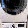 Photo 8: WASHER AND DRYER