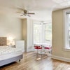 Photo 9: one of the other bedrooms, not listed