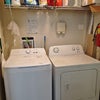 Photo 5: Laundry Cabinet