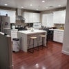 Photo 2: Kitchen with island