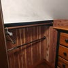 Photo 4: Walk-in closet, left