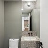 Photo 2: Half bath - great for guests