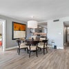 Photo 4: Dining room / Kitchen / Foyer
