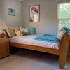 Photo 2: New organic mattress & premium linens