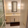 Photo 4: Restroom large countertop