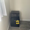 Photo 3: Microwave and Fridge included