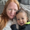 Photo 4: Young grandmother 