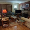 Photo 3: shared living room with Elsa