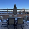 Photo 8: Back patio