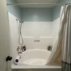 Photo 7: Jack-n-Jill Bathroom