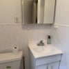 Photo 7: Shared Bathroom with shower for Room A and B