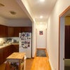 Photo 3: Open kitchen and hallway