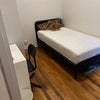 Photo 2: Bedroom with twin bed / desk