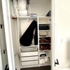 Photo 2: Closet with organizers