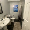 Photo 3: Private bathroom