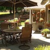 Photo 4: Large Back Deck