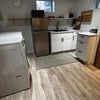 Photo 4: Kitchen with Washer x Dryer 