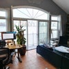Photo 8: 3rd floor living room w nyc view