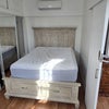 Photo 3: LARGE ROOM WITH QUEEN BED CLOSET, DESK AND DRESSER 