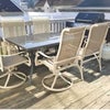 Photo 9: Backyard Deck