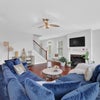 Photo 3: Common Area - Living Room