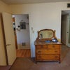 Photo 2: In bedroom - entry and hall to bath