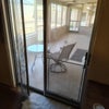 Photo 5: Patio view from bedroom