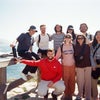 Photo 17: Group photo during a recent trip to Big Sur