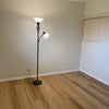 Photo 4: Pole Lamp is Included