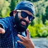 Photograph of Raj