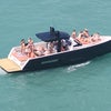 Photo 3: Close up of boat about to anchor