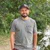 Photograph of Mikhail