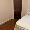 Photo 5: Room is the middle size room. Closet is small. You might want to use  a clothes rack.
