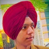 Photograph of Manjot Singh