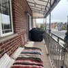 Photo 8: Balcony (angle 1)