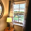 Photo 2: Pretty view out to back patio garden