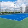 Photo 6: Tennis court